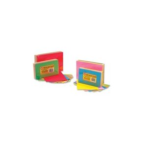 Hygloss Bright Color Blank Note Cards