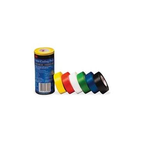 3M Vinyl Tape 764 Color-coding Pack