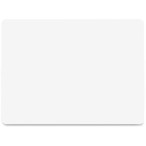Flipside Unframed Dry Erase Board Set