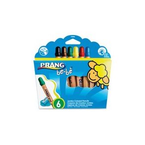 Prang be-be Jumbo Colored Pencils