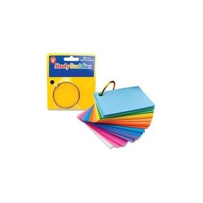 Hygloss Bright Study Buddies Flash Cards