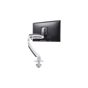 Chief Kontour K1D120W Clamp Mount for Monitor, All-in-One Computer - White - TAA Compliant