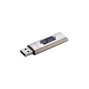Verbatim 256GB Store 'n' Go Vx400 USB 3.0 Flash Drive - Silver
