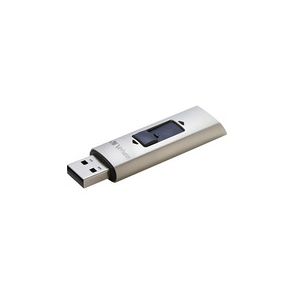 Verbatim 128GB Store 'n' Go Vx400 USB 3.0 Flash Drive - Silver