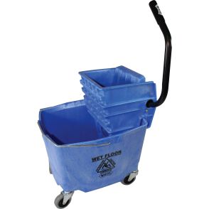 Impact Products 35 QT Side Press Mop Bucket Wringer Combo