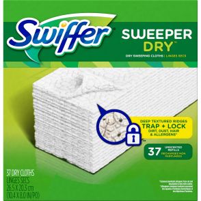 Swiffer Sweeper Dry Pad Refill