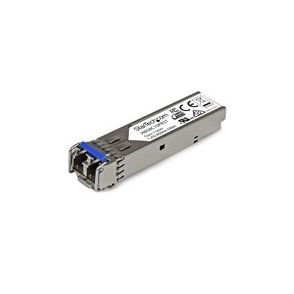 StarTech.com 10 pack HPE J4859C Compatible SFP Module 1000BASE-LX - 1GbE Gigabit Ethernet Single Mode/Multi Mode Fiber Transceiver - 10km
