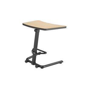 MooreCo Up-Rite Student Height Adjustable Sit/Stand Desk