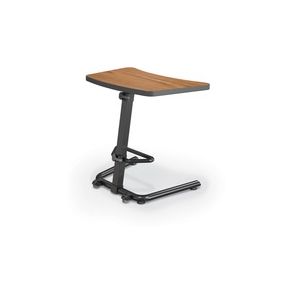 MooreCo Up-Rite Student Height Adjustable Sit/Stand Desk