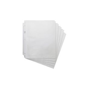 Business Source Heavyweight Sheet Protectors