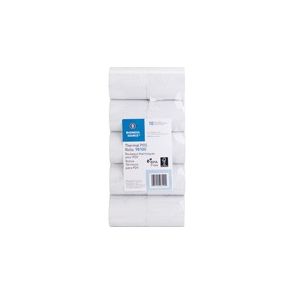 Business Source Thermal Paper - White