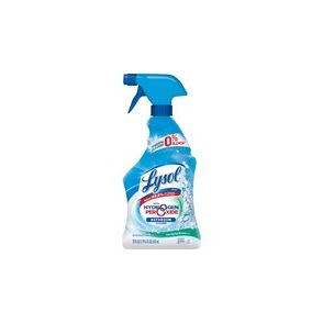 Lysol Bathroom Cleaner with Hydrogen Peroxide