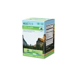ecoStick Stevia Sweetener Packets