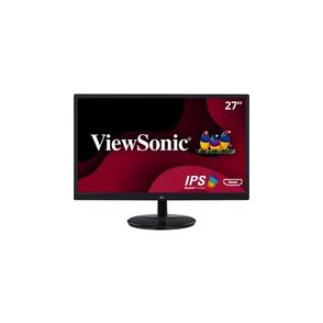 ViewSonic VA2759-SMH 27 Inch IPS 1080p LED Monitor with 100Hz, HDMI and VGA Inputs