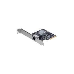 StarTech.com 1 Port PCI Express 10GBase-T / NBASE-T Ethernet Network Card - 5-Speed Network Support: 10G/5G/2.5G/1G/100Mbps - PCIe 2.0 x4