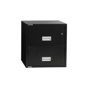 Phoenix World Class Vertical File - 2-Drawer