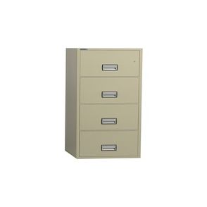 Phoenix World Class Vertical File - 4-Drawer