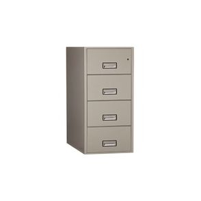 Phoenix World Class Vertical File - 4-Drawer