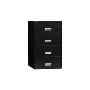 Phoenix World Class Vertical File - 4-Drawer