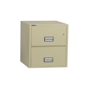 Phoenix World Class Vertical File - 2-Drawer