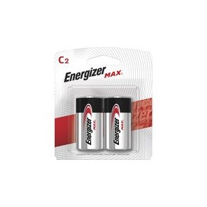Energizer Max Alkaline C Batteries