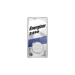 Energizer 2450 Lithium Coin Battery Boxes of 6