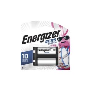 Energizer 2CR5 Lithium Photo Battery Boxes of 6