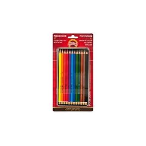 Koh-I-Noor Polycolor Colored Pencils Set