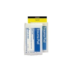 First Aid Only SmartCompliance Refill Trauma Pads