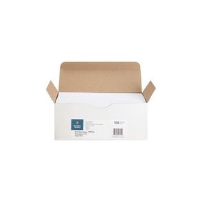Business Source No. 10 Peel-to-seal Security Envelopes