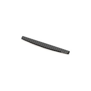 Fellowes Photo Gel Keyboard Wrist Rest with Microban - Black Chevron