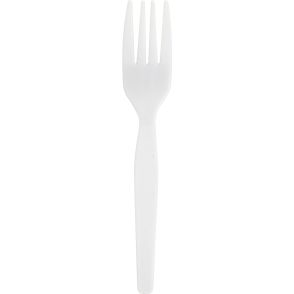 Genuine Joe Heavyweight Disposable Forks