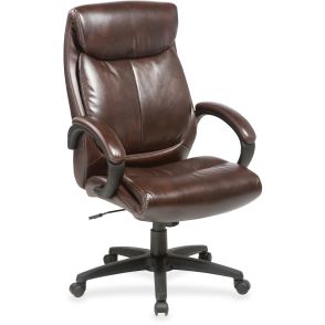 Lorell Executive High-Back Office Chair