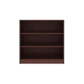 Lorell Laminate Bookcase