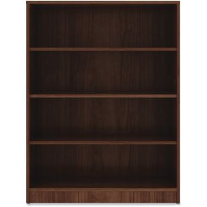 Lorell Laminate Bookcase