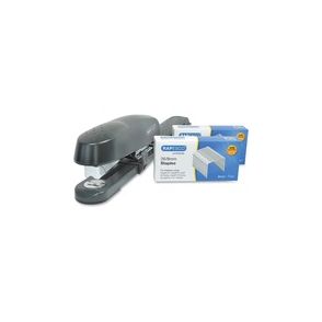 Rapesco 790 Long Arm Stapler with Staples Set