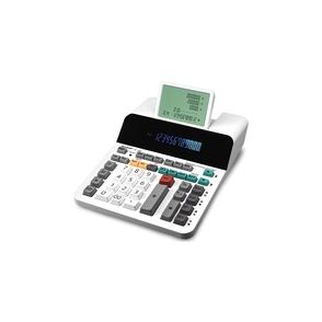 Sharp EL-1901 12 Digit Paperless Printing Calculator