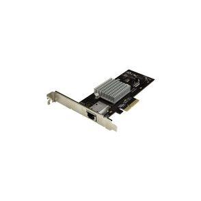 StarTech.com 10G Network Card - NBASE-T - RJ45 Port - Intel X550 chipset - Ethernet Card - Network Adapter - Intel NIC Card