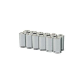 SKILCRAFT D Alkaline Batteries