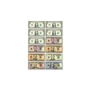 Ashley US Dollar Bill Set Die-cut Magnets