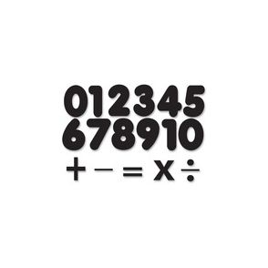 Ashley Number/Math Function Magnet Set