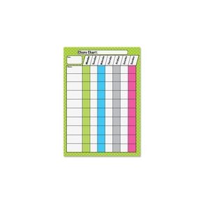 Ashley Magnetic Dry Erase Chore Chart