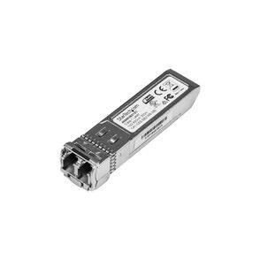 StarTech.com HPE 455883-B21 Compatible SFP+ Module - 10GBASE-SR - 10GE Gigabit Ethernet SFP+ 10GbE Multi Mode Fiber Optic Transceiver 300m