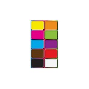 Ashley Colors Design Mini Whiteboard Eraser