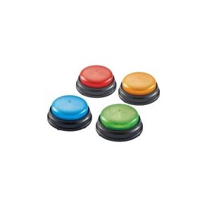 Learning Resources Lights & Sounds Buzzers Set