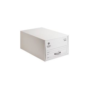 Business Source Stackable File Drawer