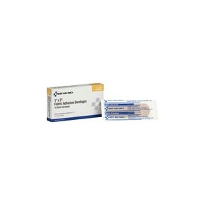 First Aid Only Fabric Adhesive Bandages