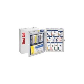 First Aid Only 25-Person Medium SmartCompliance Food Service Cabinet