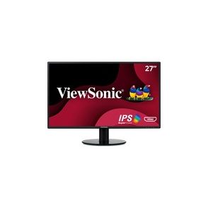 ViewSonic VA2719-SMH 27" Full HD LED LCD Monitor - 16:9 - Black