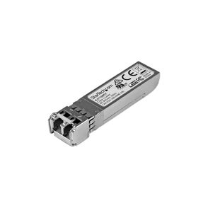 StarTech.com HPE AJ716B Compatible SFP+ Module - 8G Fiber Channel SW - 8GE Gigiabit Ethernet SFP+ 8GbE Multi Mode Fiber Transceiver - 300m